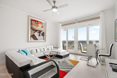 Live in penthouse luxury on the 20th floor with raised ceilings