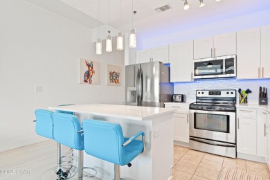 Live in penthouse luxury on the 20th floor with raised ceilings