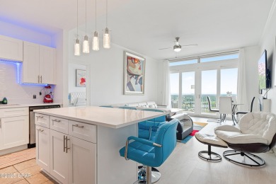 Live in penthouse luxury on the 20th floor with raised ceilings