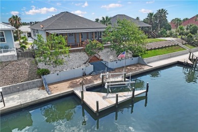 Welcome to this stunning waterfront home, offering quick access