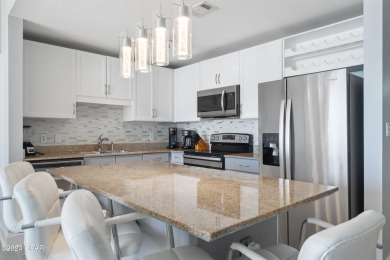 Fully renovated 3BR/2BA GULF-VIEW condo at the beautiful