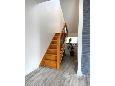 Welcome to this stunning duplex 3-bedroom, 3-bath penthouse with