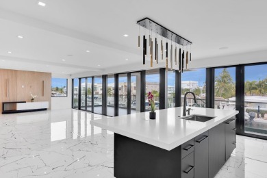 Brand-New Modern Contemporary Waterfront Residence in Key Largo