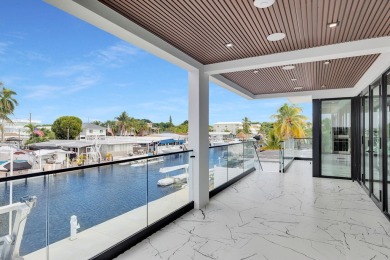 Brand-New Modern Contemporary Waterfront Residence in Key Largo