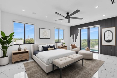 Brand-New Modern Contemporary Waterfront Residence in Key Largo