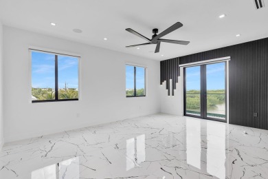 Brand-New Modern Contemporary Waterfront Residence in Key Largo