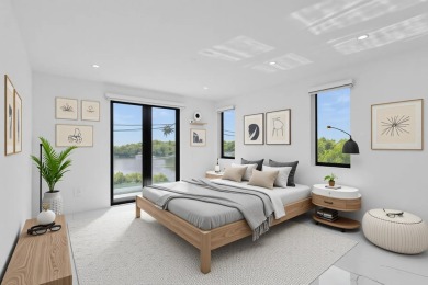 Brand-New Modern Contemporary Waterfront Residence in Key Largo