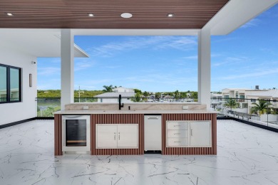 Brand-New Modern Contemporary Waterfront Residence in Key Largo