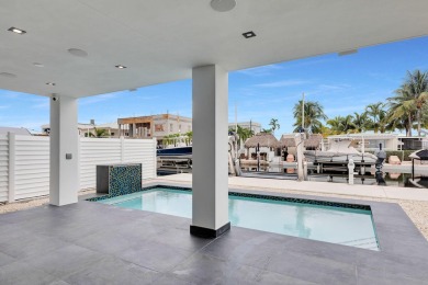Brand-New Modern Contemporary Waterfront Residence in Key Largo