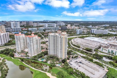 Spacious 2 bed / 2 bath condo in the heart of Aventura! Bright