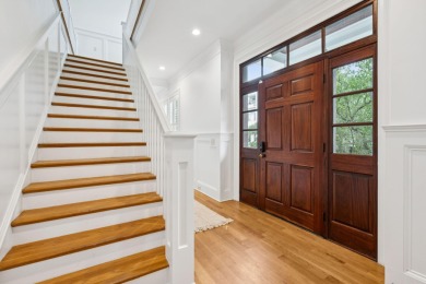 Enjoy light filled marsh front + Ashley River views & downtown