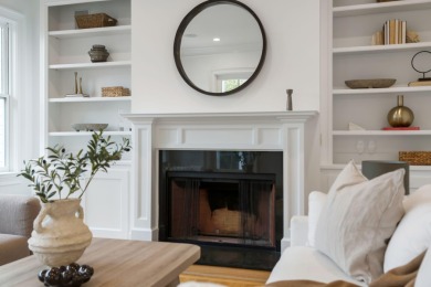 Enjoy light filled marsh front + Ashley River views & downtown