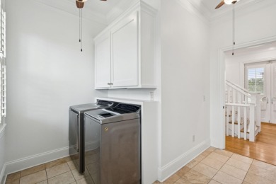 Enjoy light filled marsh front + Ashley River views & downtown