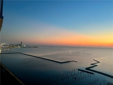 Welcome to Marina Del Sol Unit 601-A, where coastal luxury meets