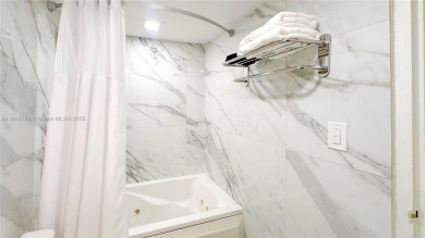 Fully remodeled and furnished corner studio in the heart of