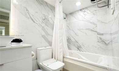 Fully remodeled and furnished corner studio in the heart of