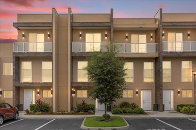 Fully furnished 3-bedroom, 3.5-bath townhome just minutes from