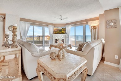 SOPHISTICATION & COASTAL GRANDEUR IN THIS RARE DOUBLE OCEANFRONT