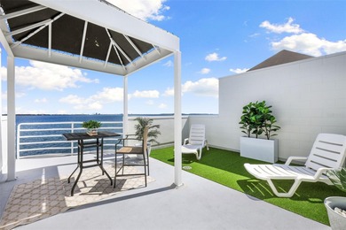 Discover the epitome of luxury living at 4950 Bayshore Boulevard