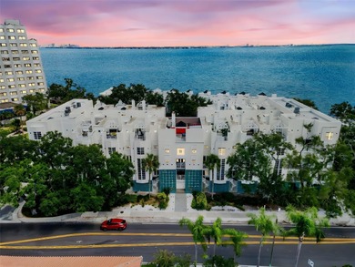 Discover the epitome of luxury living at 4950 Bayshore Boulevard