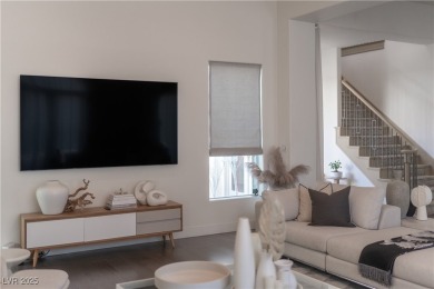 Step into the guard-gated Southern Highlands Golf Club and