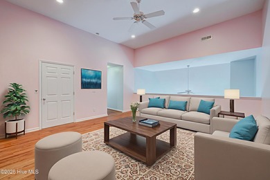 Beautiful Coastal Townhome Near Carolina Beach Just one mile