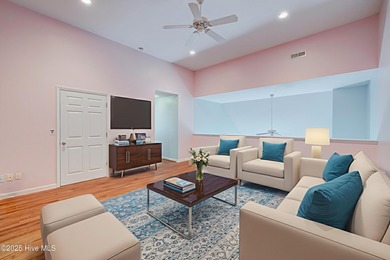 Beautiful Coastal Townhome Near Carolina Beach Just one mile