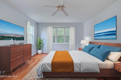 Beautiful Coastal Townhome Near Carolina Beach Just one mile