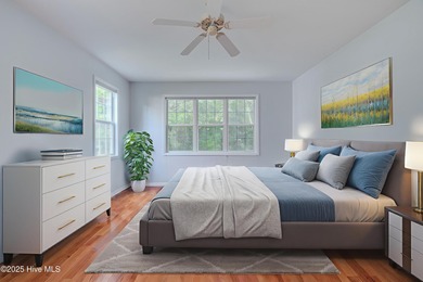 Beautiful Coastal Townhome Near Carolina Beach Just one mile