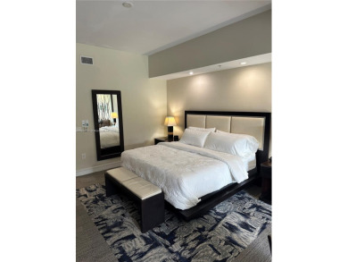 Fully furnished studio for sale in the heart of Downtown Doral!