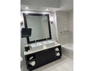Fully furnished studio for sale in the heart of Downtown Doral!