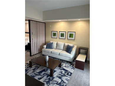 Fully furnished studio for sale in the heart of Downtown Doral!
