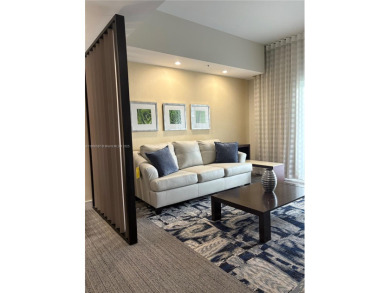 Fully furnished studio for sale in the heart of Downtown Doral!