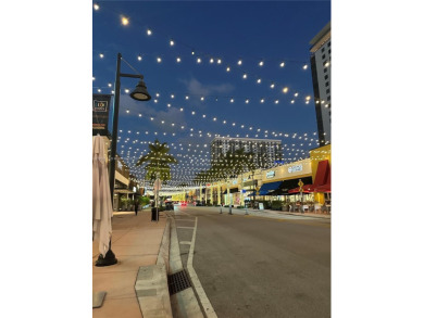 Fully furnished studio for sale in the heart of Downtown Doral!