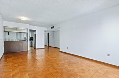 Spacious and freshly painted 1-bedroom, 1-bath condo featuring a