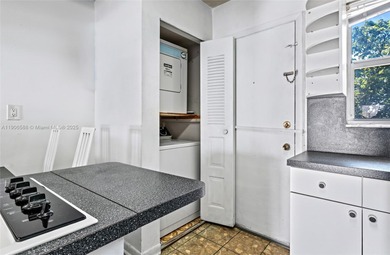 Spacious and freshly painted 1-bedroom, 1-bath condo featuring a