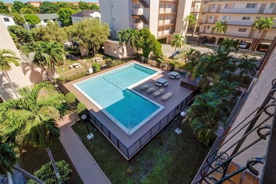 Spacious and freshly painted 1-bedroom, 1-bath condo featuring a