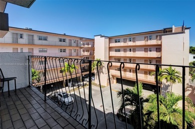 Spacious and freshly painted 1-bedroom, 1-bath condo featuring a