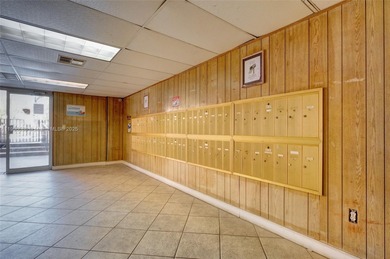 Spacious and freshly painted 1-bedroom, 1-bath condo featuring a