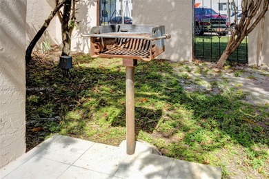 Spacious and freshly painted 1-bedroom, 1-bath condo featuring a