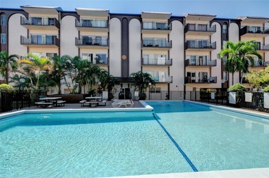 Spacious and freshly painted 1-bedroom, 1-bath condo featuring a