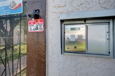 Spacious and freshly painted 1-bedroom, 1-bath condo featuring a