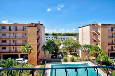 Spacious and freshly painted 1-bedroom, 1-bath condo featuring a