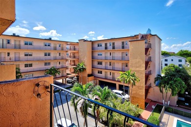 Spacious and freshly painted 1-bedroom, 1-bath condo featuring a