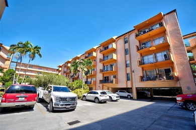 Spacious and freshly painted 1-bedroom, 1-bath condo featuring a