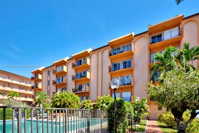 Spacious and freshly painted 1-bedroom, 1-bath condo featuring a