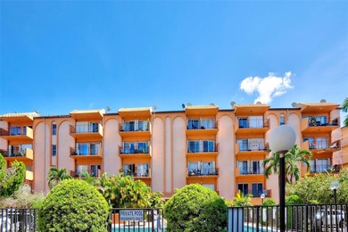 Spacious and freshly painted 1-bedroom, 1-bath condo featuring a