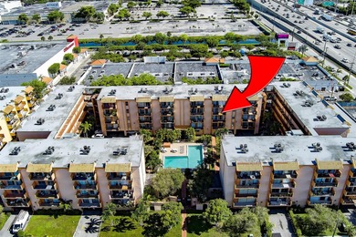 Spacious and freshly painted 1-bedroom, 1-bath condo featuring a