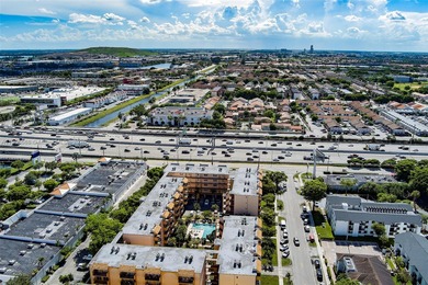 Spacious and freshly painted 1-bedroom, 1-bath condo featuring a