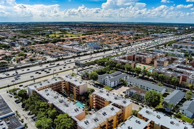 Spacious and freshly painted 1-bedroom, 1-bath condo featuring a